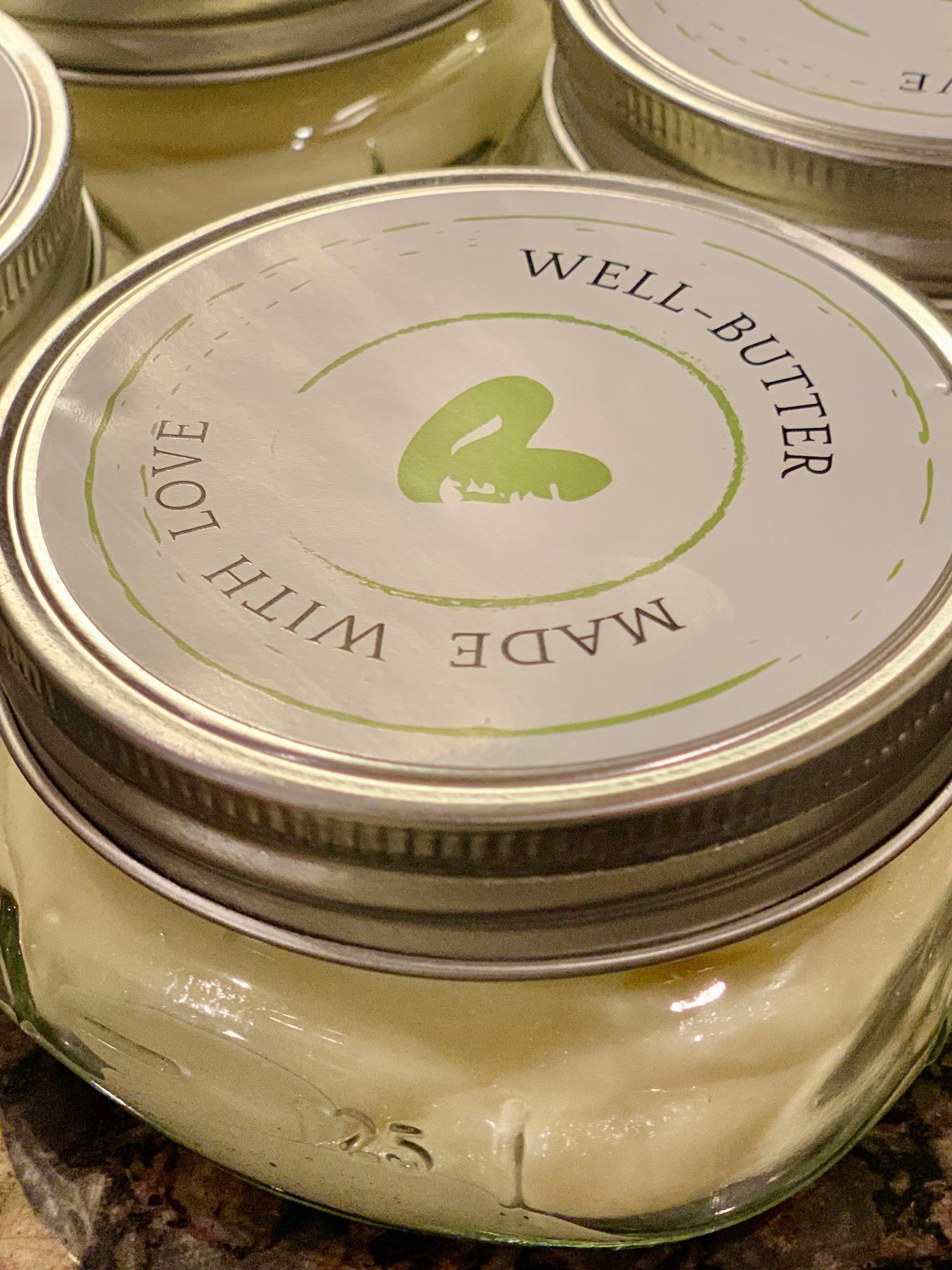 Load video: Well Butter
